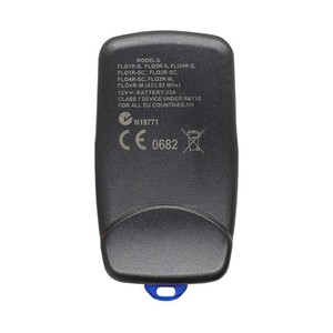 Télécommande à code roulant pour porte de garage Nice <span class=keywords><strong>Era</strong></span> <span class=keywords><strong>ONE</strong></span> ON2E ON4E 433.92MHz Flo2re - Product Image 6