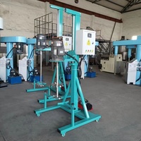 Disperseur hydraulique à grande vitesse, machine de mélange et de dispersion de peinture pour revêtements d'encre