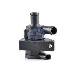 Pompa Acqua Ausiliaria 12V ad Alta Efficienza 1K0965561L - Compatibile con Skoda Octavia/<span class=keywords><strong>Seat</strong></span> <span class=keywords><strong>Leon</strong></span> - Product Image 2