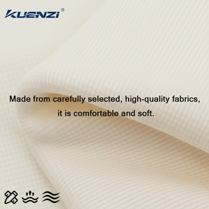 Camisetas Kuenzi de Alta Calidad y Lujo para Hombre, 20% Lana <span class=keywords><strong>Merino</strong></span>, 77% Lyocell, 3% Spandex, 220GSM, Transpirables, Suaves, Cuello Redondo - Product Image 5