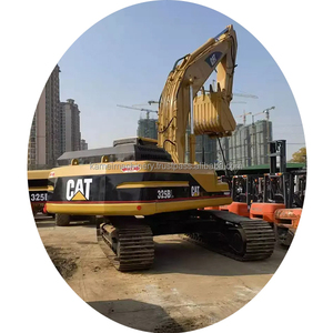 Pelle sur chenilles Cat 325bl d'occasion en bon état Caterpillar 325 Bl Pelles hydrauliques d'occasion - Product Image 1