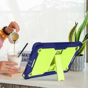 Custodia per Tablet Bicolore per Samsung Galaxy <span class=keywords><strong>Tab</strong></span> <span class=keywords><strong>A8</strong></span>, Robusta e Antiurto con Supporto e Impugnatura - Product Image 1