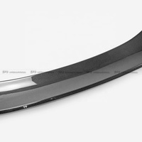 Aileron arrière simple en fibre de carbone de type EPA pour Infiniti Q60 CV37 à partir de 2017