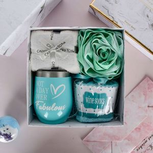 Livraison rapide, coffret cadeau tendance, nouveautés 2023 pour femmes et filles, prix le plus bas, stock en gros, paniers cadeaux de Noël vides - Product Image 3