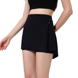 Aoyema nuova gonna da Golf da donna per allenamento Yoga sportiva staccabile con elastico rapido e asciugatura comoda - Product Image 6