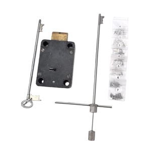 Outil d'ouverture non destructif professionnel Chubb 6K174, conception à <span class=keywords><strong>goupille</strong></span> et came pour le détour de serrures bancaires 6K174 - Product Image 5