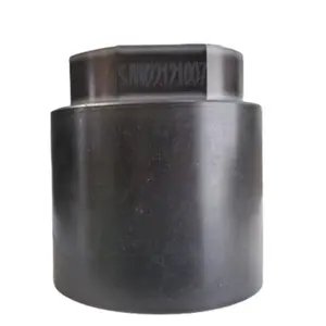 Die Casting Machine Piston Punch Casting Machine Parts Nitriding Plunger Tip