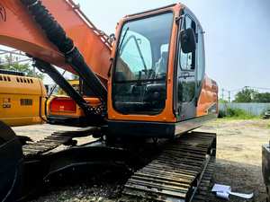 Excavadora Usada DOOSAN DX225 de Alta Calidad con Sistema Hidráulico y Controles Avanzados a Bajo Precio en Venta DX210 225 300 - Product Image 3