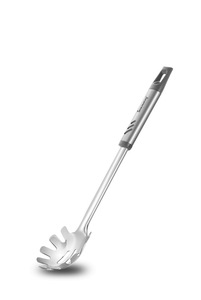 Chuyên nghiệp Pasta công cụ Spaghetti máy chủ Pasta muỗng với bền xử lý 35cm - Product Image 3