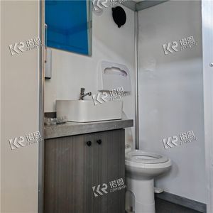 บ้านสำเร็จรูปทรงแคปซูลอวกาศสุดหรู - โครงสร้างเหล็กเบา กันน้ำ ใช้พลังงานแสงอาทิตย์ เป็นมิตรกับสิ่งแวดล้อม - Product Image 6