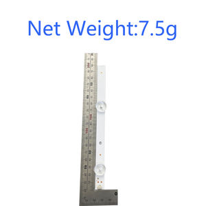 OKYN220314-23 Lámparas LED SMD de 3V con Lente Óptica y Filtro para Reparación de TV LED de 32-65 Pulgadas - Product Image 6