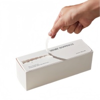Boîte pliable sur mesure avec impression offset et finition mate, idéale pour les marques de café et les séries de boîtes mystères