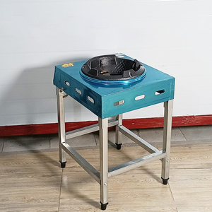 40KW中压液化气家用液化石油气炉火压单炉特价商用厨房设备 - Product Image 4