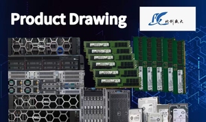 Ban đầu Dell PowerEdge 2U r7625/r660/R750/r760 Rack máy chủ CPU RAM Bộ nhớ hdd ssd ổ cứng - Product Image 4