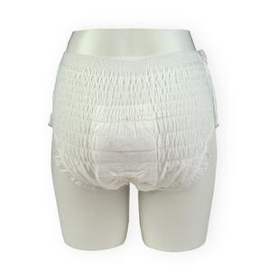 Culottes hygiéniques jetables pour femmes, pour les règles, douces, anti-fuites, pour la nuit - Product Image 2