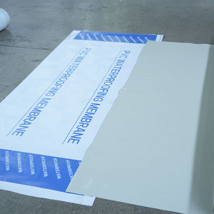 Membrana Impermeable de Alta Calidad Marca XILAN, ASTM D6878, Precio de Fábrica, 1.2mm 1.5mm 1.6mm 1.8mm 2.0mm, Membrana Blanca para Techos - Product Image 3