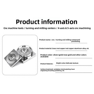 Conception et Fabrication Intégrées de Pièces de Machines CNC : du Concept au Modélisation 3D et à la Production - Product Image 4