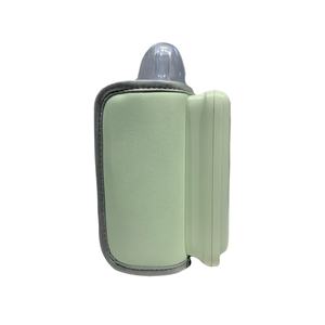 Calentador de Leche Inalámbrico de 6000 mAh de Calentamiento Rápido, Calentador de Biberones Eléctrico Inalámbrico para Uso en Hoteles, Directo de Fábrica - Product Image 6