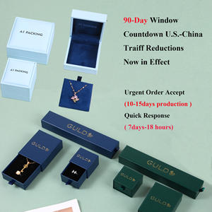 Becan enveloppe en forme de velours bouton sac Flip bijoux velours tissu sac Bracelet bijoux pochettes de rangement bijoux pochettes - Product Image 3