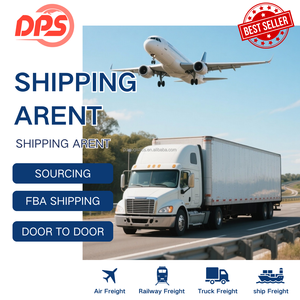 Transitaire Chinois Agent Maritime Services Porte-à-Porte Via Transport Routier International + Livraison Express Rapide Support 24/7 - Product Image 3