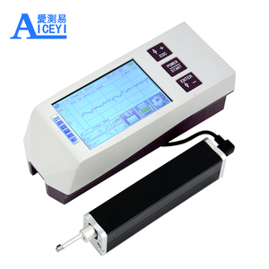 Medidor de Rugosidad Superficial Fácil de Usar Aiceyi Love, Alta Precisión 0.001m, Modelo AR310, Metal-Plástico, Batería de 3000mAh - Product Image 1