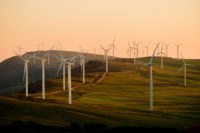 Générateur éolien de 100 kW triphasé pour station d'énergie micro-réseau