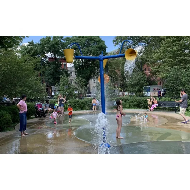 Obral perlengkapan semprot bermain air anak-anak bekas Dengan Taman Aqua
