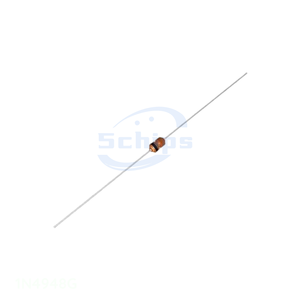 Manufacturer Channel Buy Online Electronic Components 1N4948G DO-204AL, DO-41, Axial Single Diodes - Product Image 1