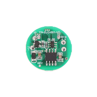 Module de charge de type-c de carte de pilote de carte de Circuit imprimé de 5W 10W LED pour les lampes de poche électroniques de bricolage