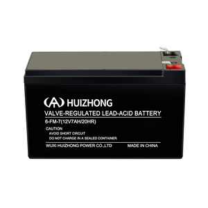 Batería de Ciclo Profundo de Plomo-Ácido de Larga Duración, de 12v, de 7ah a 250ah - Product Image 3