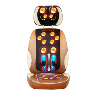 Máy Mát Xa Chạy Điện Máy Mát Xa Cổ Vai 3d Đệm Mát Xa Ghế Xe Hơi - Product Image 1