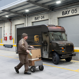 บริการขนส่งสินค้าทางอากาศแบบด่วน FBA DHL FedEx บริการขนส่งสินค้าระหว่างประเทศแบบ Door-to-Door ตัวแทนรับจัดการขนส่งสินค้าไปยังสหรัฐอเมริกาและแคนาดา - Product Image 1