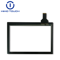 Écran tactile capacitif WIWOTOUCH 12,1 pouces, 71 broches, pas de 0,3 mm, 6H, -20~+70, RoHS, pour équipement industriel