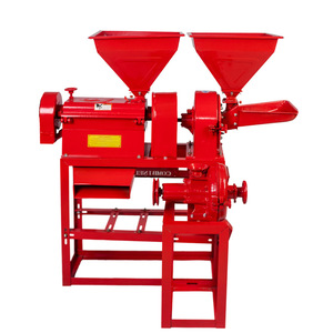 6nf90-26 Máy gạo thương mại hoàn toàn tự động đa chức năng nghiền gạo kết hợp nghiền pháo Kích - Product Image 1