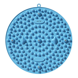 Alfombrilla de acupresión Ack para masaje de pies, almohadilla mecánica para pies de uso doméstico - Product Image 3