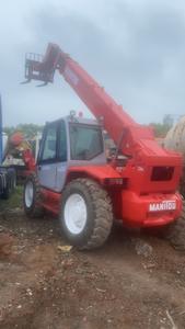 Chariot élévateur d'occasion, matériel de terrassement MANITOU 3.5T à vendre - Product Image 6