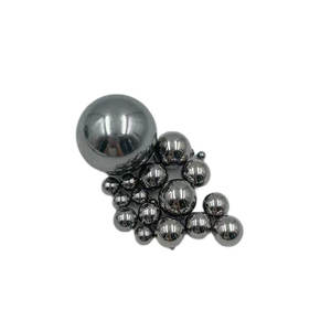 Camilla de bolas de acero al carbono de 2mm <span class=keywords><strong>3mm</strong></span> 4mm 5mm de la mejor calidad para obras de construcción - Product Image 4