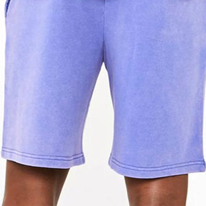 Custom Logo Best Design Plain Breathable Material Quick Dry <b>Men</b> Acid Wash <b>Shorts</b> New Streetwear Style <b>Men</b> Acid Wash <b>Shorts</b> - Product Image 5