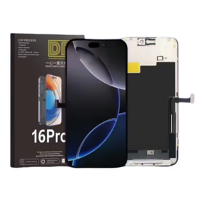 Écran tactile OLED TFT OEM LCD pour <span class=keywords><strong>iPhone</strong></span> 16, 16 Plus, 16 Pro, 16 Pro Max, assemblage d'écran LCD avec fonction <span class=keywords><strong>3D</strong></span> <span class=keywords><strong>Touch</strong></span> - Product Image 2