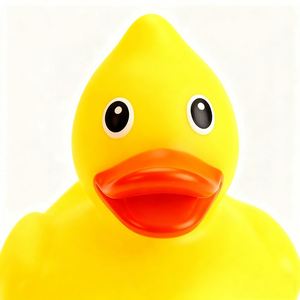 Juguetes de Baño para Niños Personalizados Directamente de Fábrica, Pato Amarillo de PVC, Pistola de Agua Flotante para Bebés, Venta al Por Mayor - Product Image 4