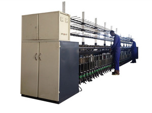 MÁY XOẮN Sợi Bông Sợi Raffia Sợi Thô <span class=keywords><strong>Pp</strong></span> Maquina Para Torcer Hilo <span class=keywords><strong>Pp</strong></span> Hilo De Nylon Mquina De Torsin - Product Image 3