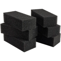 Fournisseur direct d'usine Inserts en mousse PU écologiques et colorés pour l'emballage des flacons de médicaments Feuilles découpées sur mesure