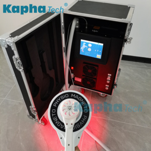 Peralatan pijat profesional, terapi fisik untuk dokter hewan, peralatan pijat Pemf profesional, terapi sinar inframerah - Product Image 3