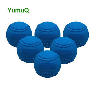YumuQ Custom <strong>Weighted</strong> Seamed Variable Plyometric <strong>Weighted</strong> <strong>Baseball</strong> Plyo <strong>Balls</strong> For Power &amp; Pitching Training - Product Image 2