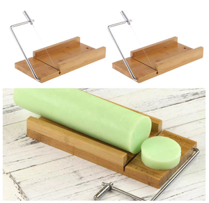 Coupe-savon en acier inoxydable / Coupe-pain / Outils <span class=keywords><strong>de</strong></span> bricolage pour la maison / Cuisine, rabot à bois, coupe-bordure <span class=keywords><strong>et</strong></span> outils en bois - Product Image 4