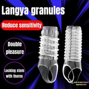 Erkekler İçin Genişletilebilir TPE Penis Halkası Seti Yumuşak Yetişkin Penis Halkası Esaret ve Geciktirici Boşalma İçin Toptan Ürün - Product Image 4