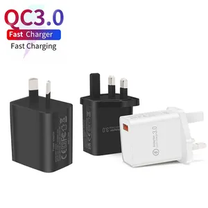 Wholesale Small Bulk Portable USB Wall Power Adapter for Phone Tablet Laptop I Accessories Mobile Socket Port USB Fast Charger