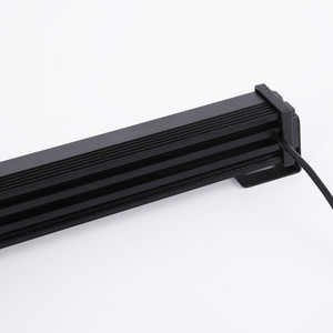 Đèn báo hiệu khẩn cấp Biaochi <span class=keywords><strong>Traffic</strong></span> Advisor Amber White, thanh đèn 35 inch (90cm), 32 đèn LED, đèn cảnh báo nhấp nháy, đèn an toàn, đèn báo hiệu 12V - Product Image 4