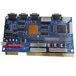 STOCK NXT Scheda All-in-One (AIO) per Gioco Singolo, Versione Life Luxury 1.5, <span class=keywords><strong>Giochi</strong></span> a Moneta con Schermo Touch e Tasso di Vincita Regolabile - Product Image 2