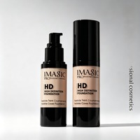 OEM/ODM Fond de Teint Liquide Mat pour le Visage Fond de Teint Imperméable Longue Durée